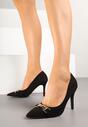 Pantofi stiletto Mininelia Negri