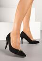 Pantofi stiletto Mininelia Negri