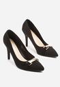 Pantofi stiletto Mininelia Negri