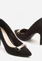 Pantofi stiletto Mininelia Negri
