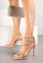 Pantofi stiletto Ralisen Bej