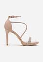 Pantofi stiletto Ralisen Bej