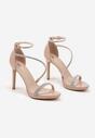 Pantofi stiletto Ralisen Bej