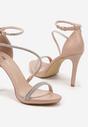 Pantofi stiletto Ralisen Bej
