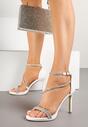 Pantofi stiletto Ralisen Albi