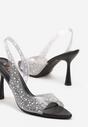 Pantofi stiletto Efaliana Negri