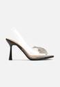 Pantofi stiletto Efanelina Negri