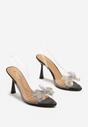 Pantofi stiletto Efanelina Negri