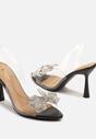Pantofi stiletto Efanelina Negri