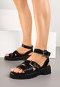 Sandale Ilimessa Negre