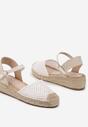 Espadrile Alianara Albe