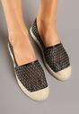Espadrile Setariva Negre