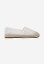 Espadrile Setariva Albe