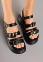 Sandale Alisienna Negre