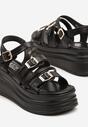 Sandale Alisienna Negre