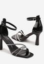 Pantofi stiletto Alimora Negri