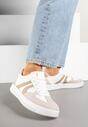 Sneakers Setinora Bej închis