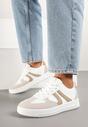 Sneakers Setinora Bej închis