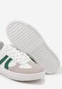 Sneakers Setinora Alb cu verde