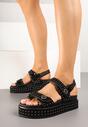 Sandale Dalinea Negre