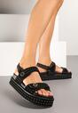 Sandale Dalinea Negre