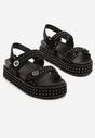 Sandale Dalinea Negre