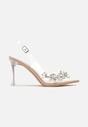 Pantofi stiletto Avelsemi Bej
