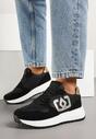 Sneakers Alimrela Negri