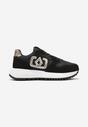 Sneakers Alimrela Negri