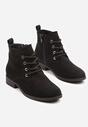 Botine Elimessa Negre