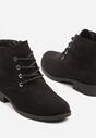 Botine Elimessa Negre