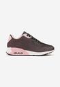 Pantofi sport Zalitea Negru cu roz