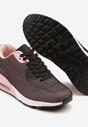 Pantofi sport Zalitea Negru cu roz
