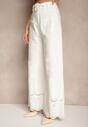 Pantaloni Nerraza Albi