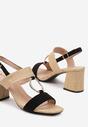Sandale Gekkaria Negre