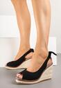 Sandale Milinne Negre