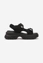 Sandale Lanwena Negre