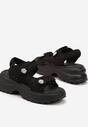 Sandale Lanwena Negre