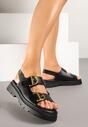 Sandale Lanovia Negre