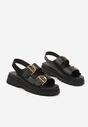 Sandale Lanovia Negre