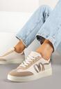 Sneakers Ailinne Bej închis