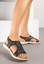Sandale Nanindia Negre