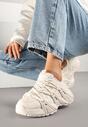 Sneakers Sanalitia Bej
