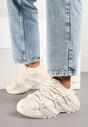 Sneakers Sanalitia Bej