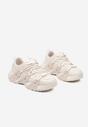 Sneakers Sanalitia Bej