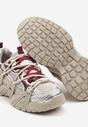 Sneakers Nuritha Argintii