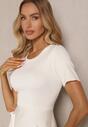 Rochie Eriviel Bej deschis