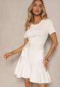 Rochie Eriviel Bej deschis