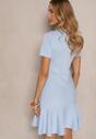 Rochie Eriviel Albastru deschis
