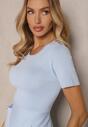 Rochie Eriviel Albastru deschis